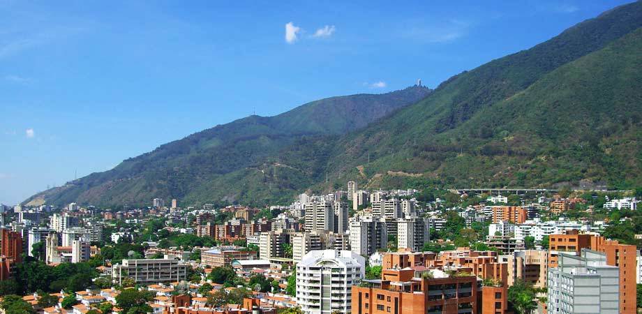 Caracas Cumberland Hotell Eksteriør bilde