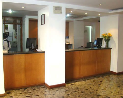 Caracas Cumberland Hotell Eksteriør bilde