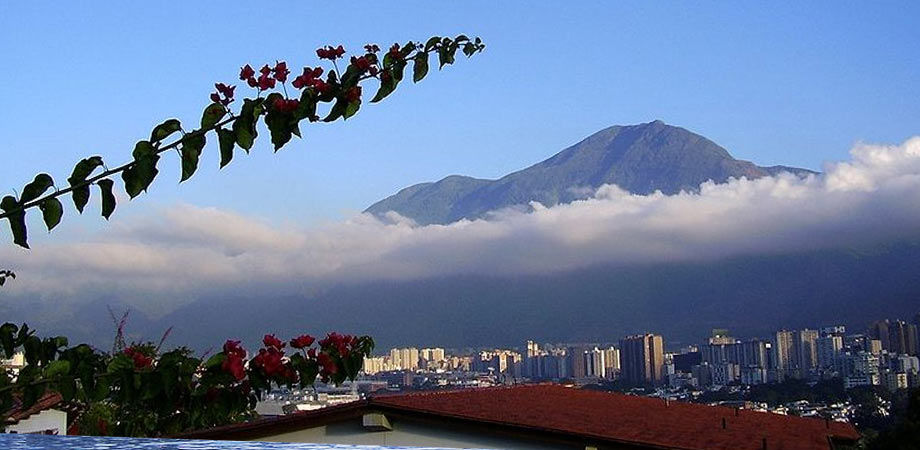 Caracas Cumberland Hotell Eksteriør bilde
